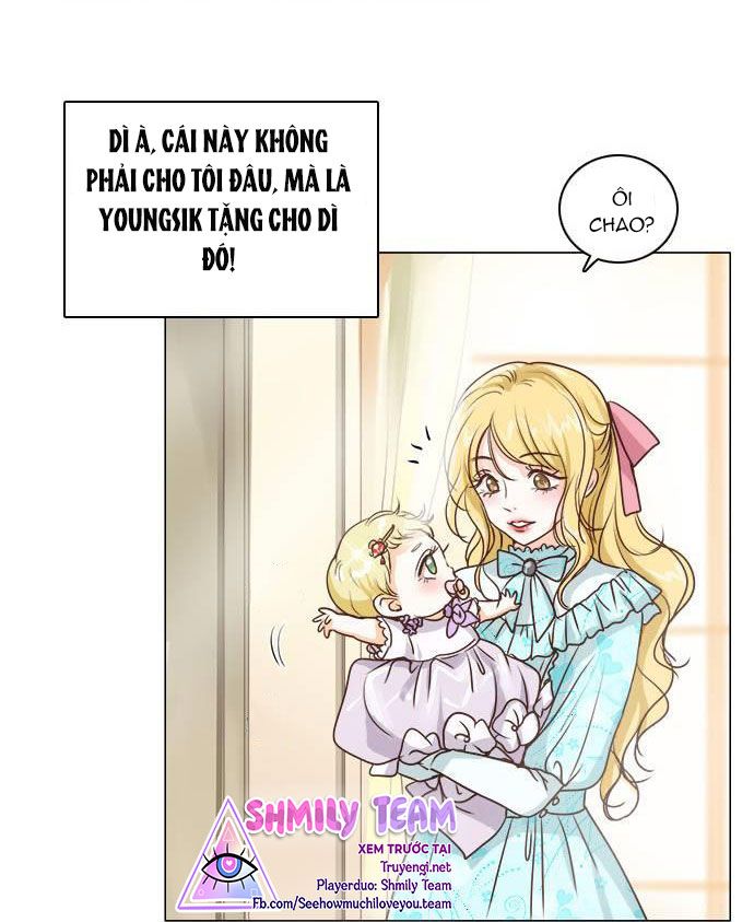 tiểu công chúa là người mai mối chapter 1 20