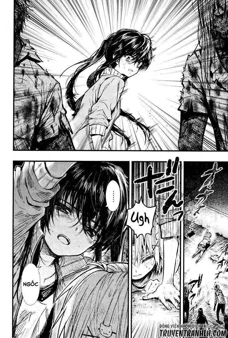 gakkou gurashi! chapter 52 24