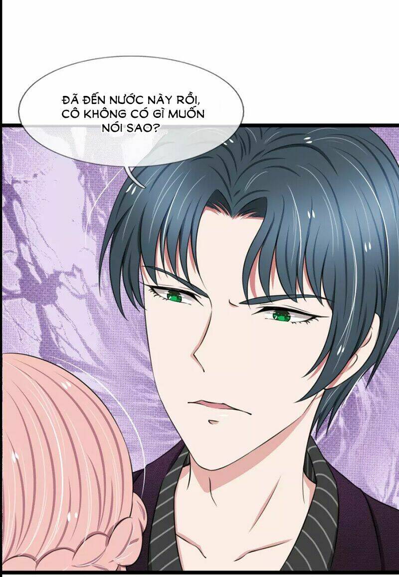 phúc hắc lão công buông em ra chapter 58 18