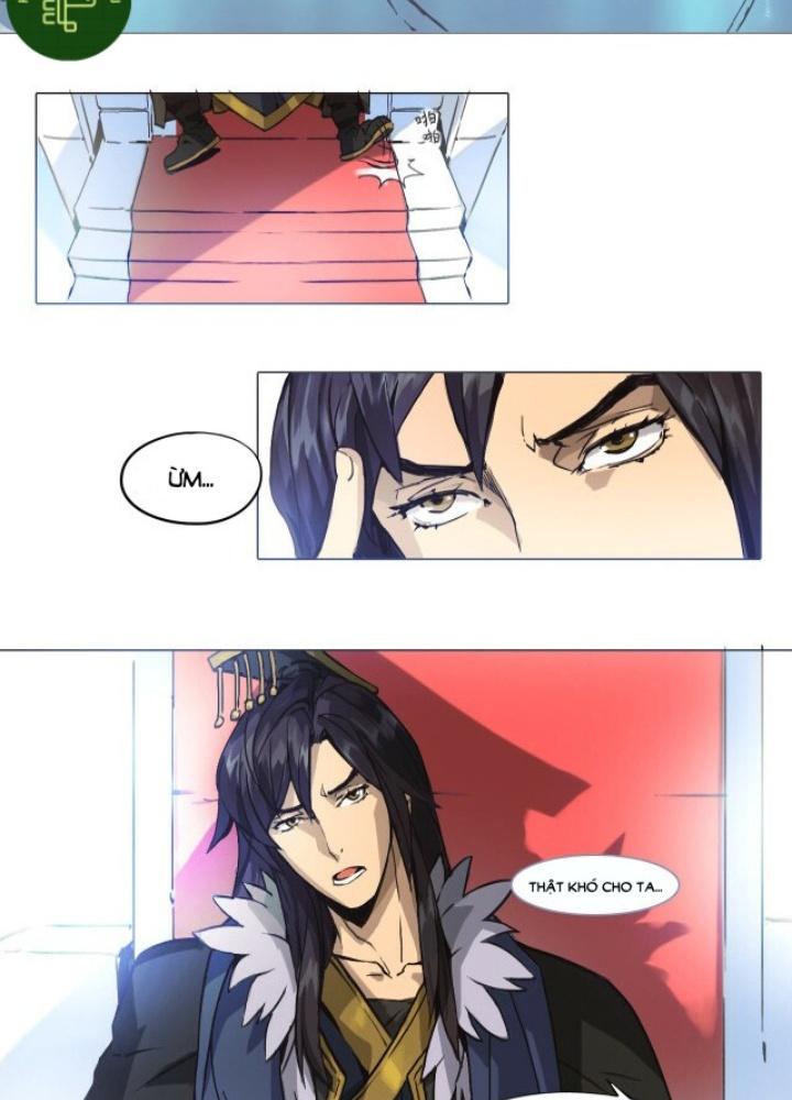 song hồn chiến ký chapter 1 52