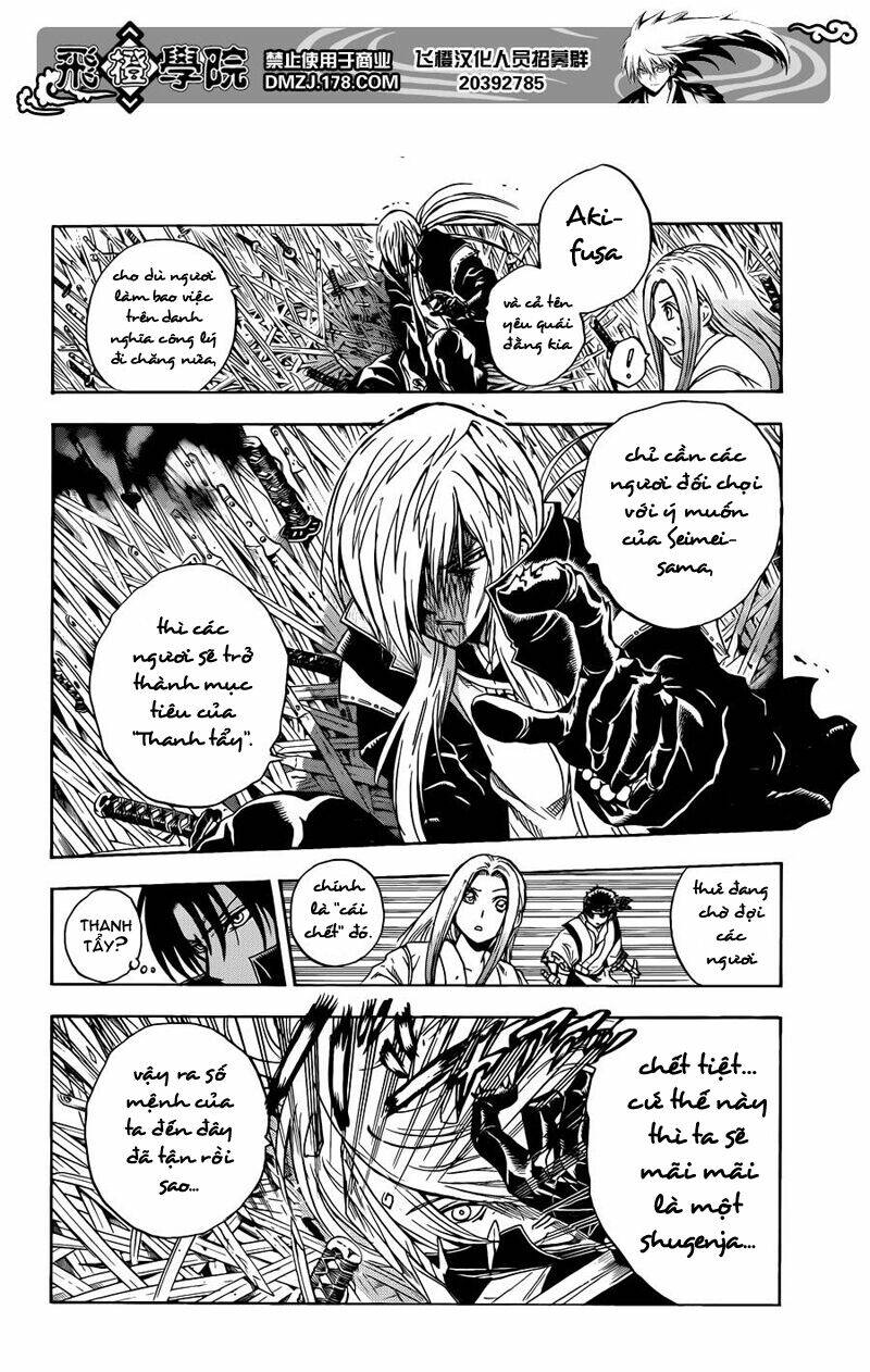 bách quỷ dạ hành chapter 190 9