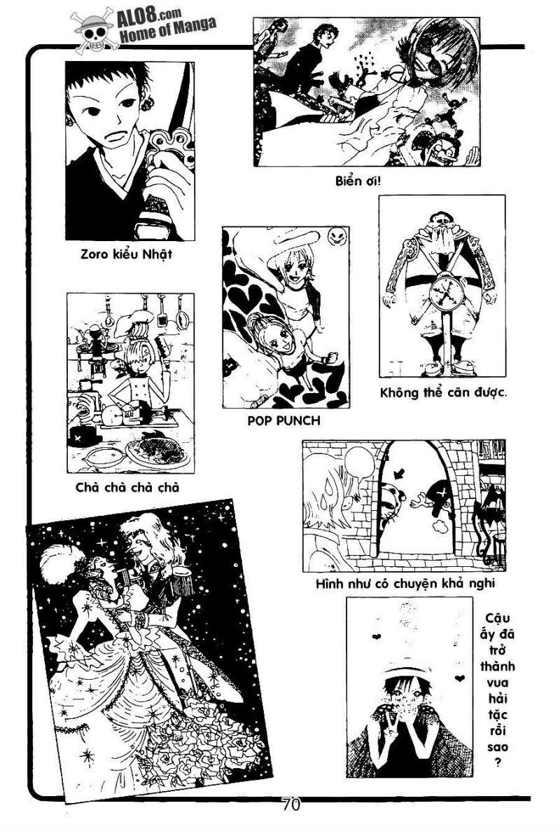 đảo hải tặc - one piece chapter 183 20