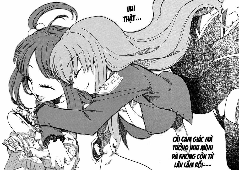 umineko no naku koro ni episode 4: alliance of the golden witch chapter 8 14