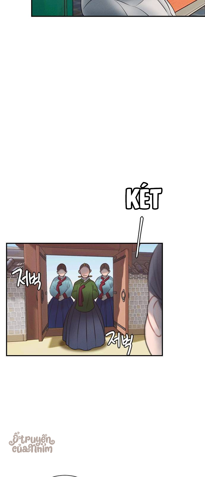 người tình của gwanghae chapter 24 14