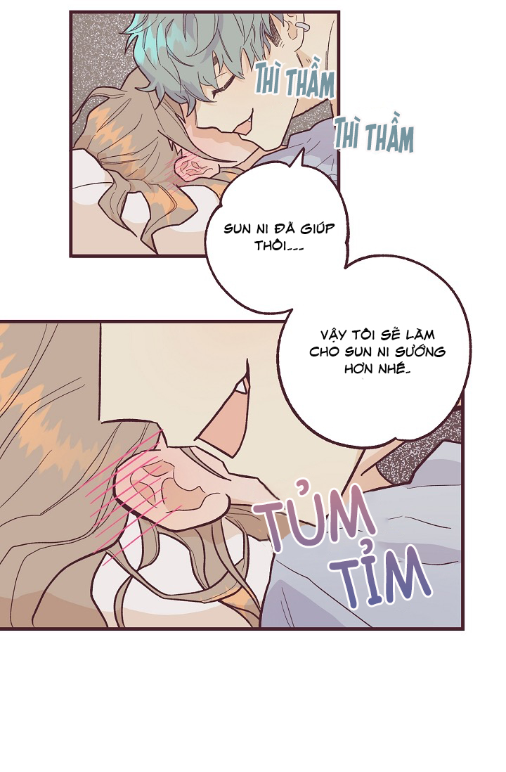 chạy đâu cho thoát chapter 5.2 20