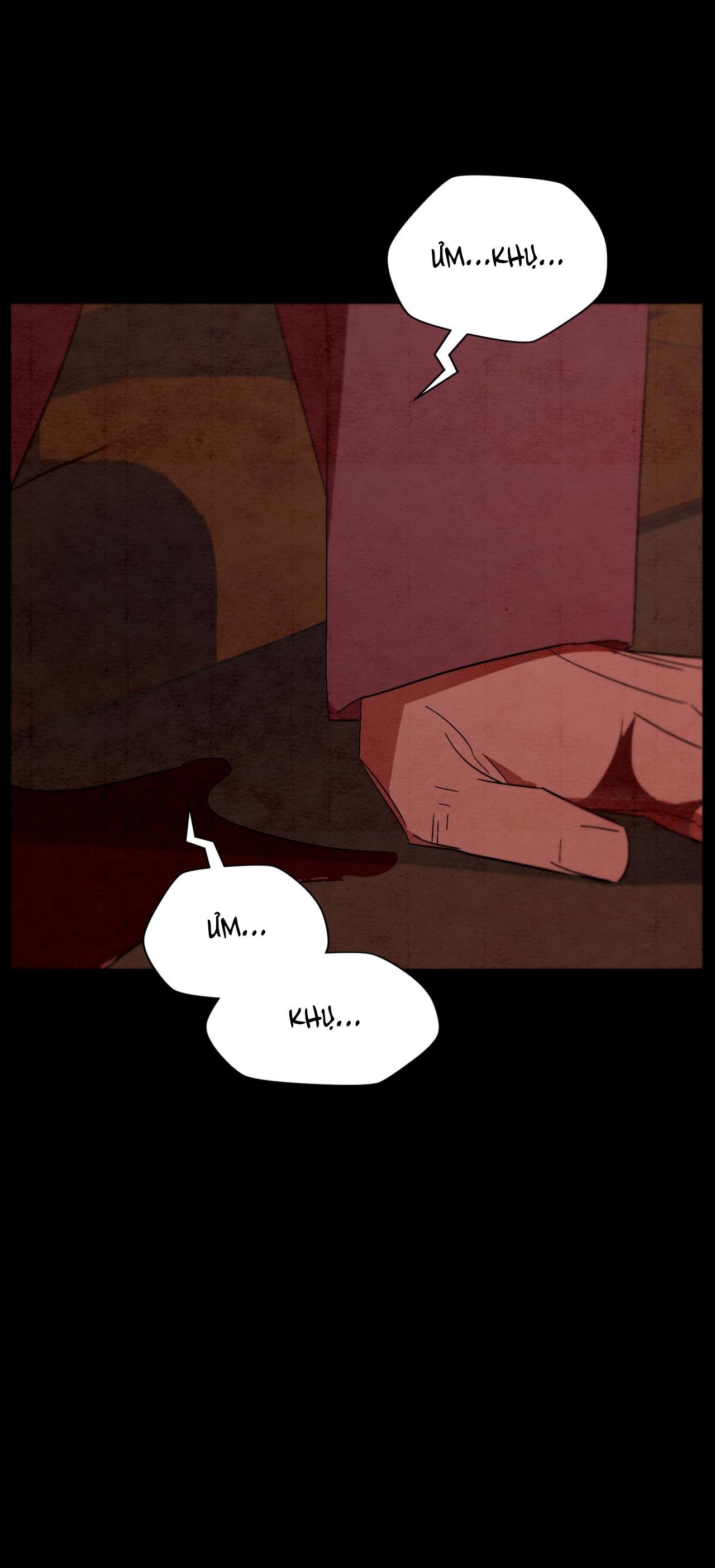 [hoàn] dưới đáy biển xanh chapter 54 17