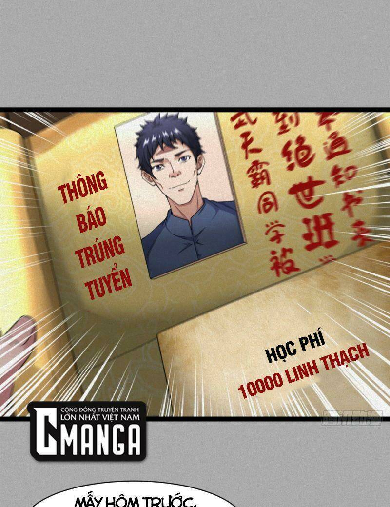 ma hoàng sư đệ quả thực quá chung tình chapter 16 1