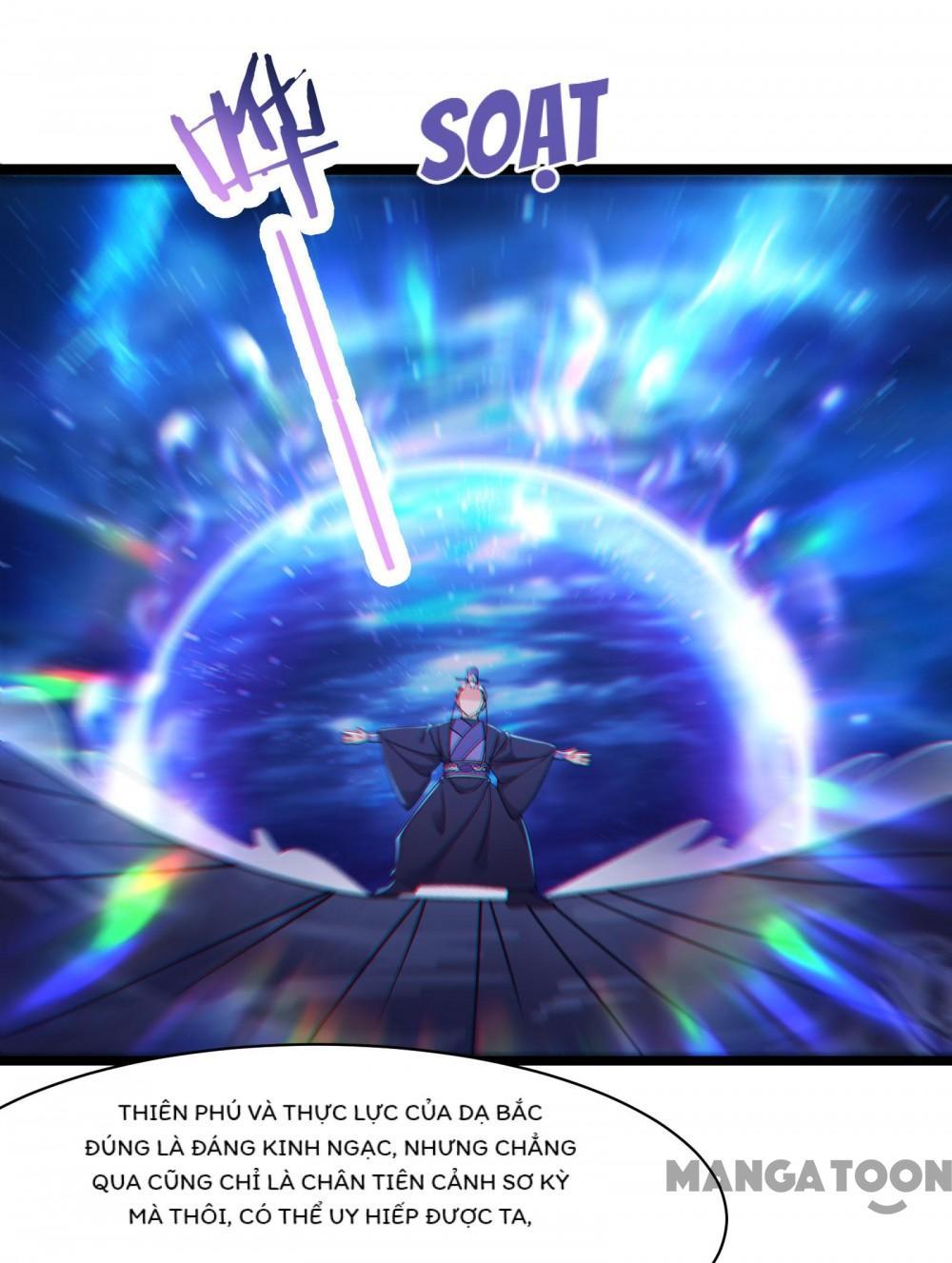 đồ đệ ta toàn là nữ ma đầu chapter 210 34