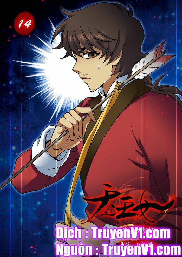 thiên chi vương nữ chapter 14 1