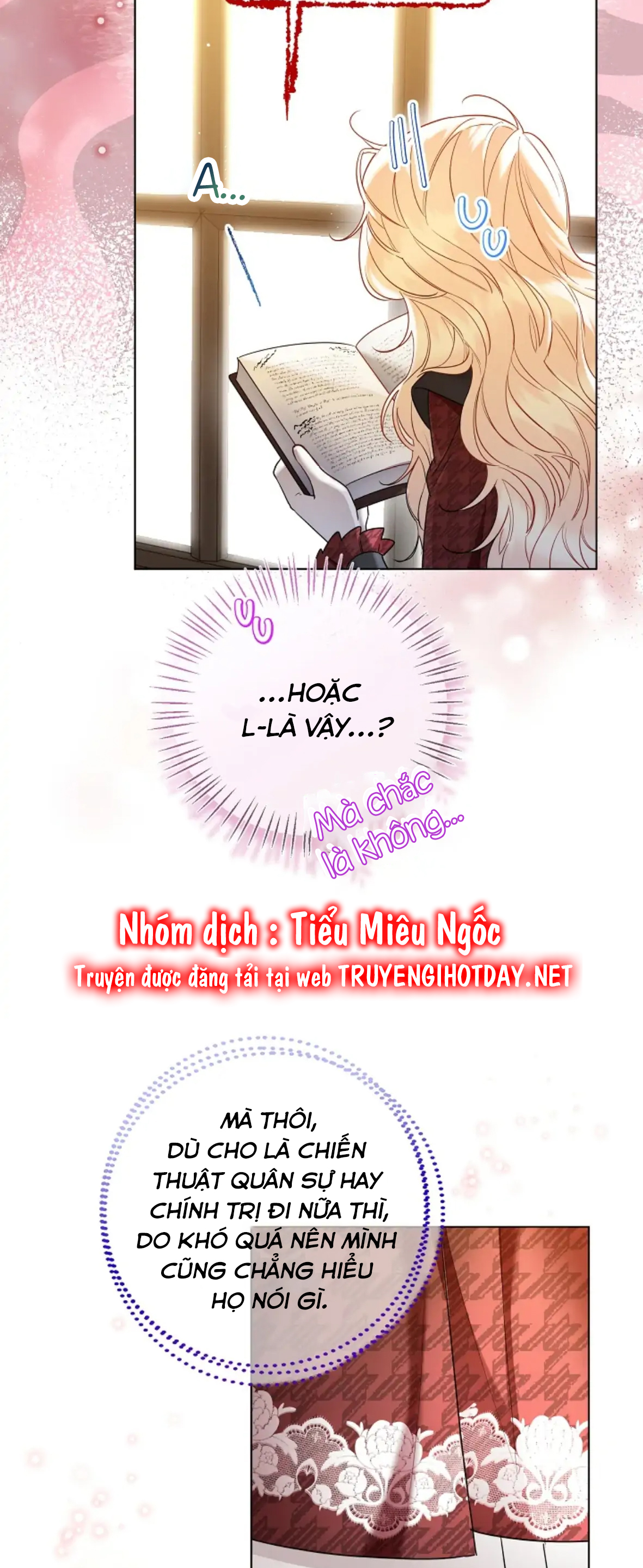 tiểu thư crystal thật ra là con trai chapter 35 20