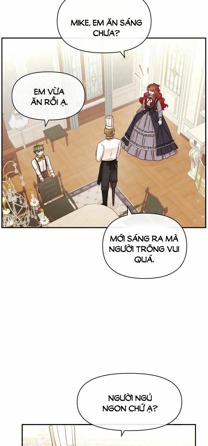 tiểu thư scarlet, em không muốn trả thù sao? chapter 47 50