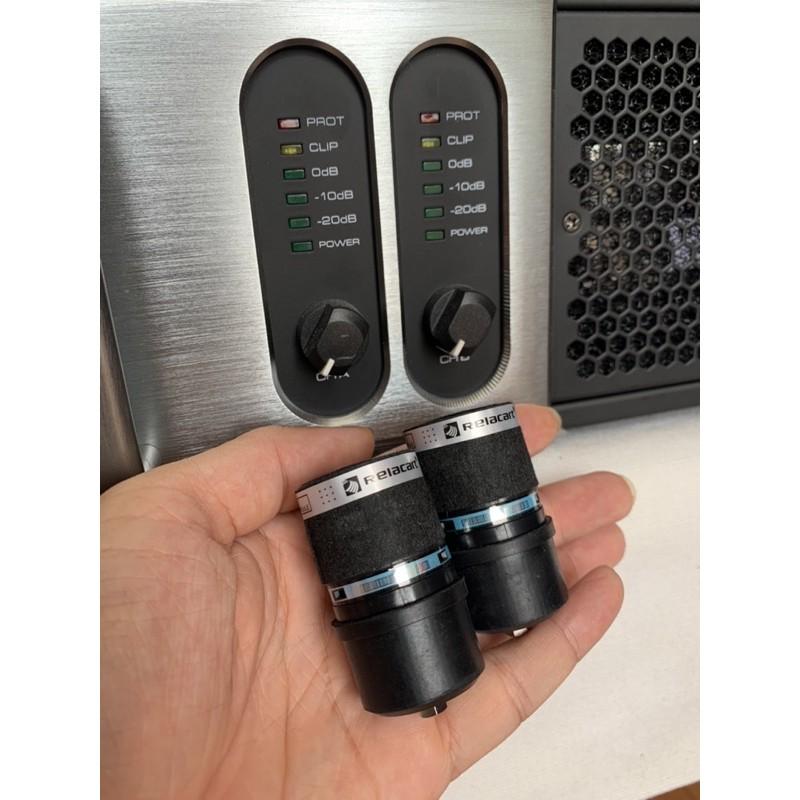 Củ mic relacart, coil mic, đầu micro relacart 3300