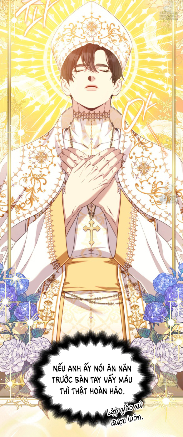 Tôi Sẽ Biến Anh Ta Từ Một Con Chó Điên Thành Một Chàng Quý Tộc chapter 42.1 33