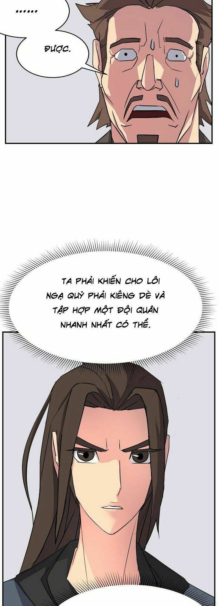 trọng sinh, bất khả chiến bại chapter 55 14