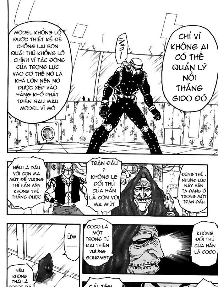 thánh tỏi sành ăn chapter 42 10