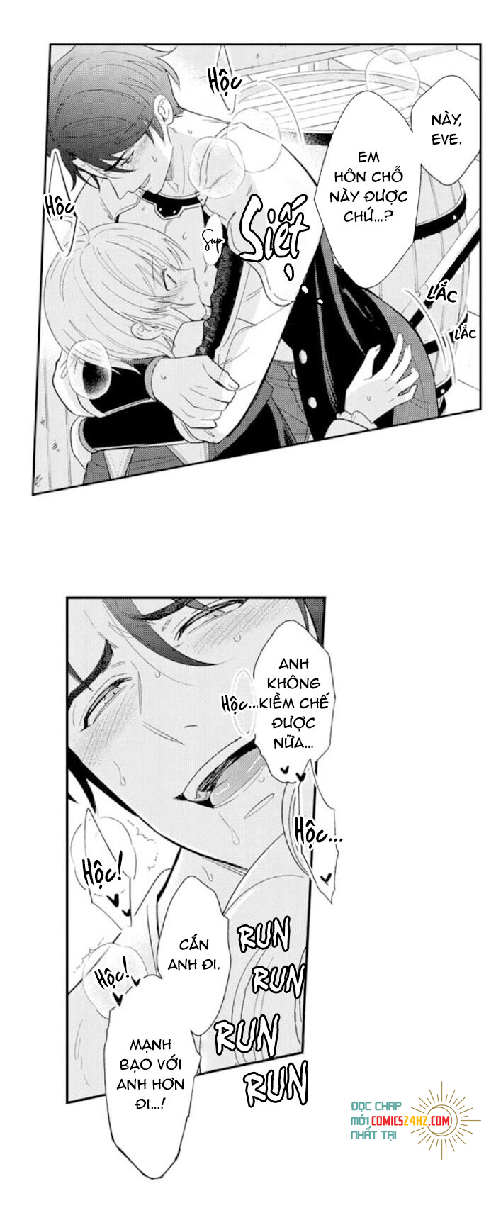 chuyển sinh vào thế giới của ma vương evelogia chapter 8 10
