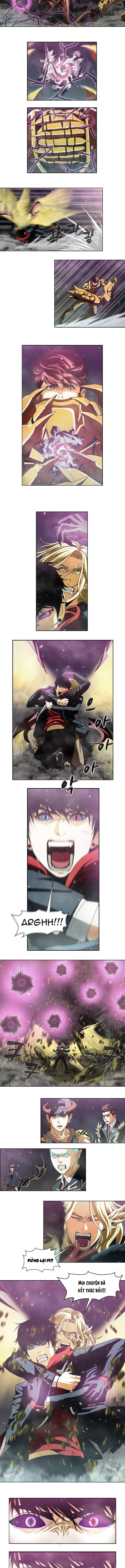 we-on: be the shield chapter 28 7