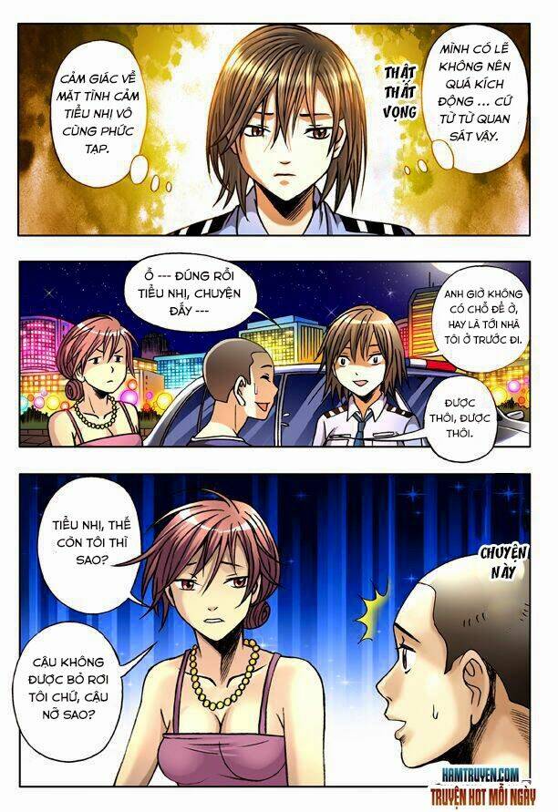 trung quốc kinh ngạc tiên sinh chapter 47 7