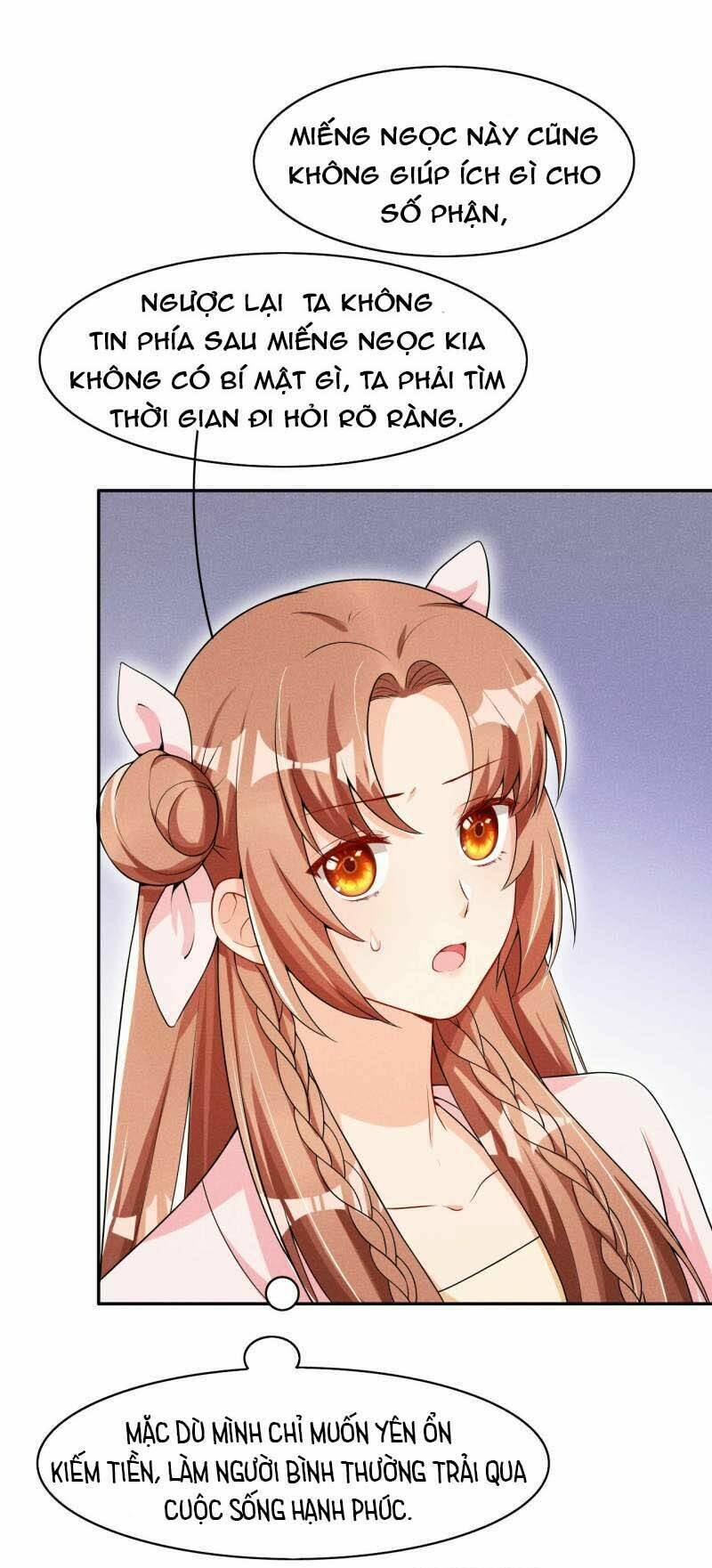 hoàng tử phu quân, ta nuôi ngươi a! chapter 33 22