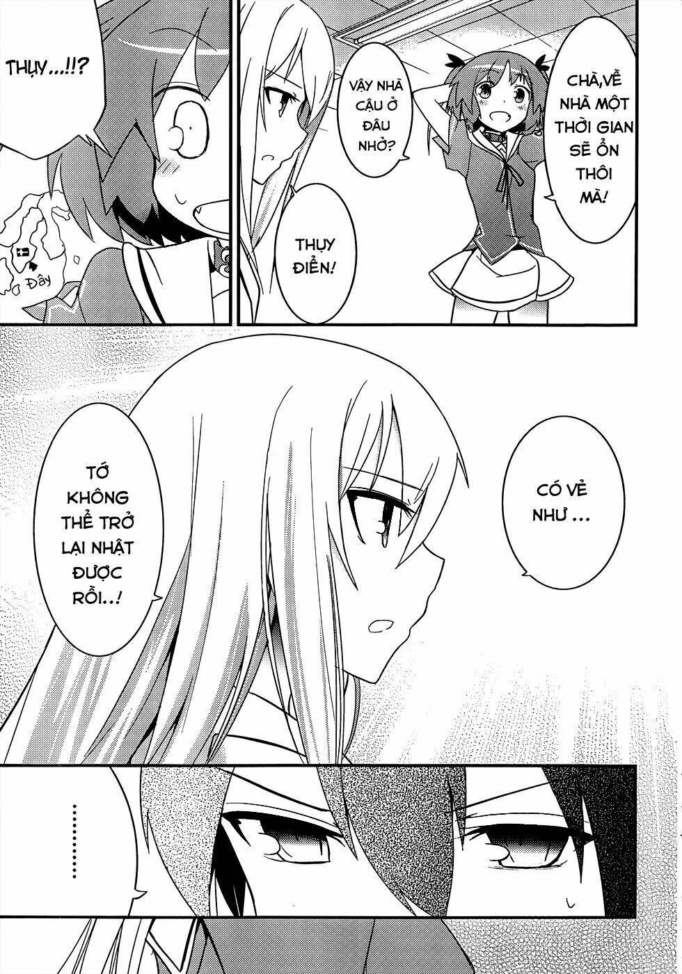 ore no kanojo to osananajimi ga shuraba sugiru chapter 18 25