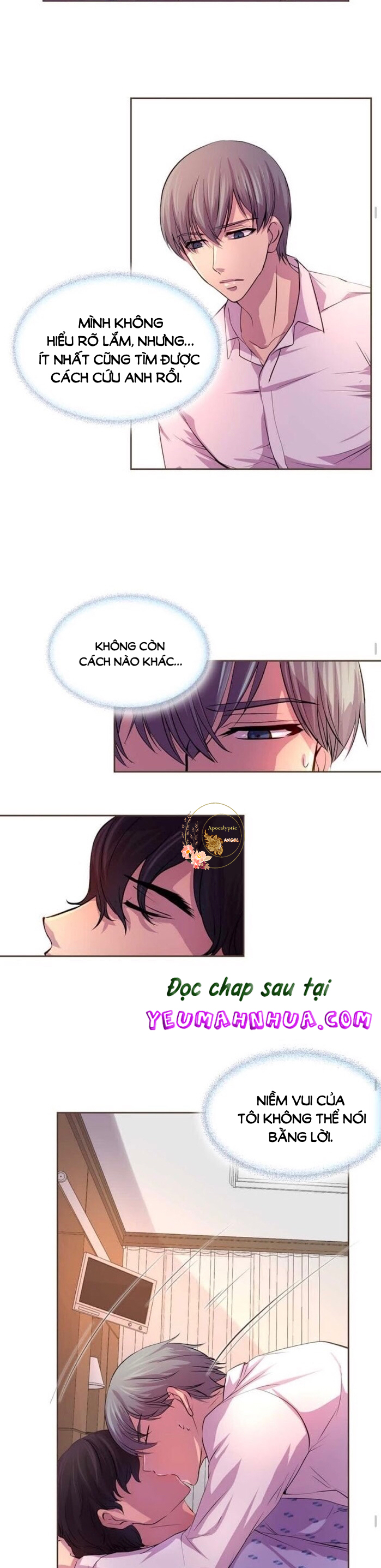 giữ em thật chặt (hold me tight) chapter 12 9