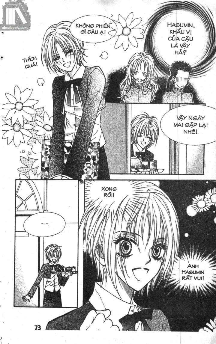 những cô gái tuyệt vời chapter 2 48