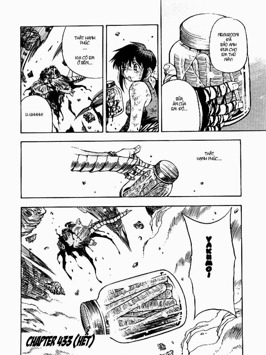 3x3 eyes chapter 433 14