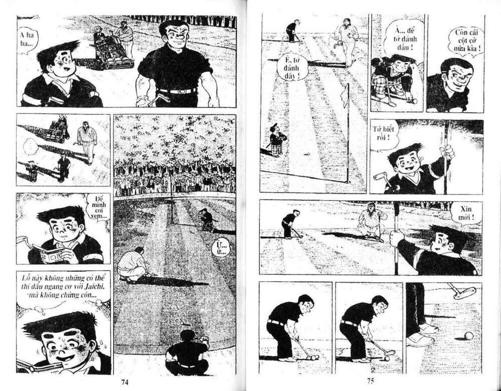 tân teppi chapter 33 36