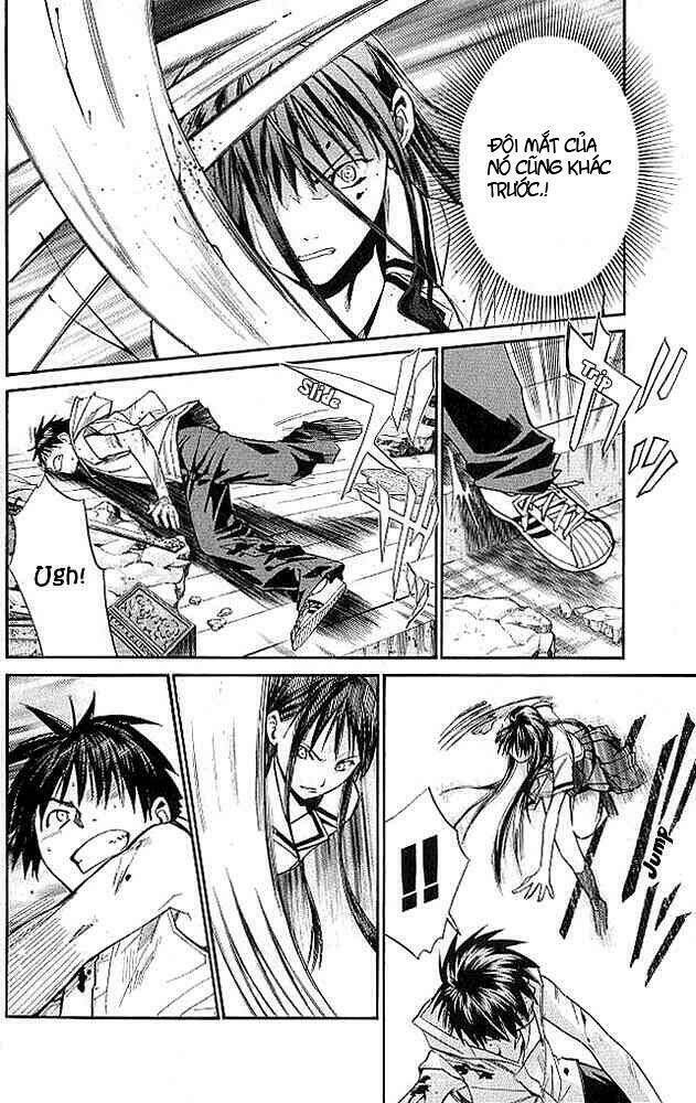 alive - the final evolution chapter 13 23