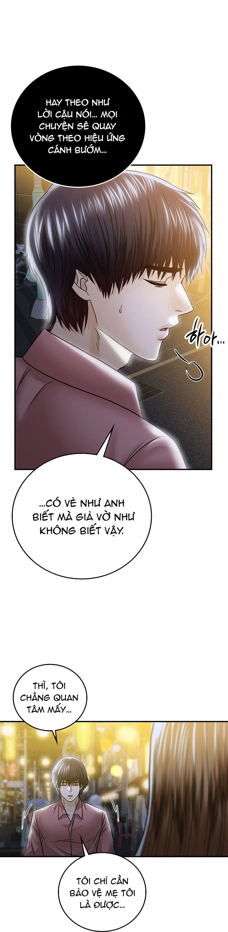 quá khứ của mẹ kế chapter 11.2 18