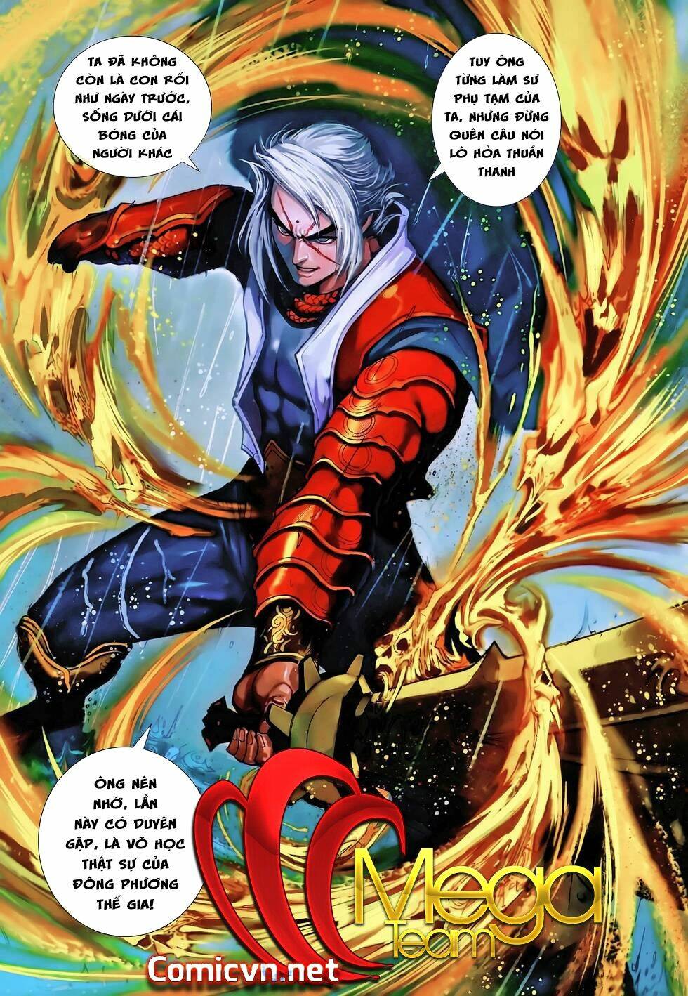 thần binh huyền kỳ 3+3.5 chapter 143 32