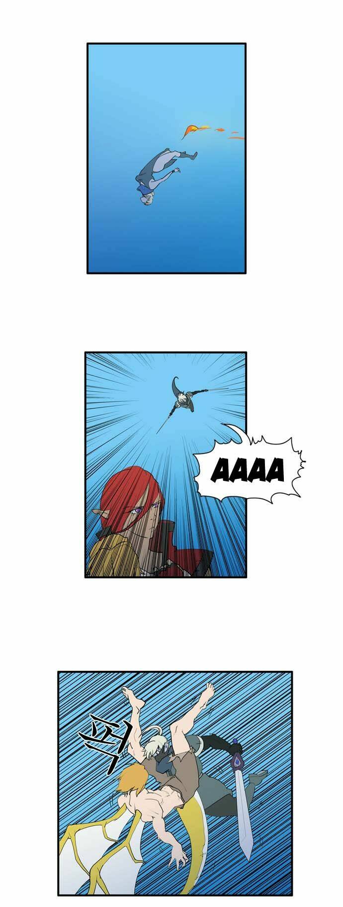 changsik đứa con của rồng chapter 27 8