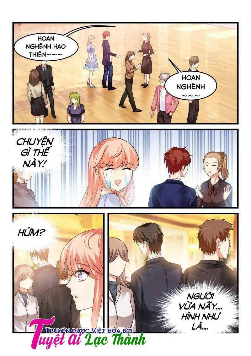 dạy bảo ma vương lão công chapter 79 6