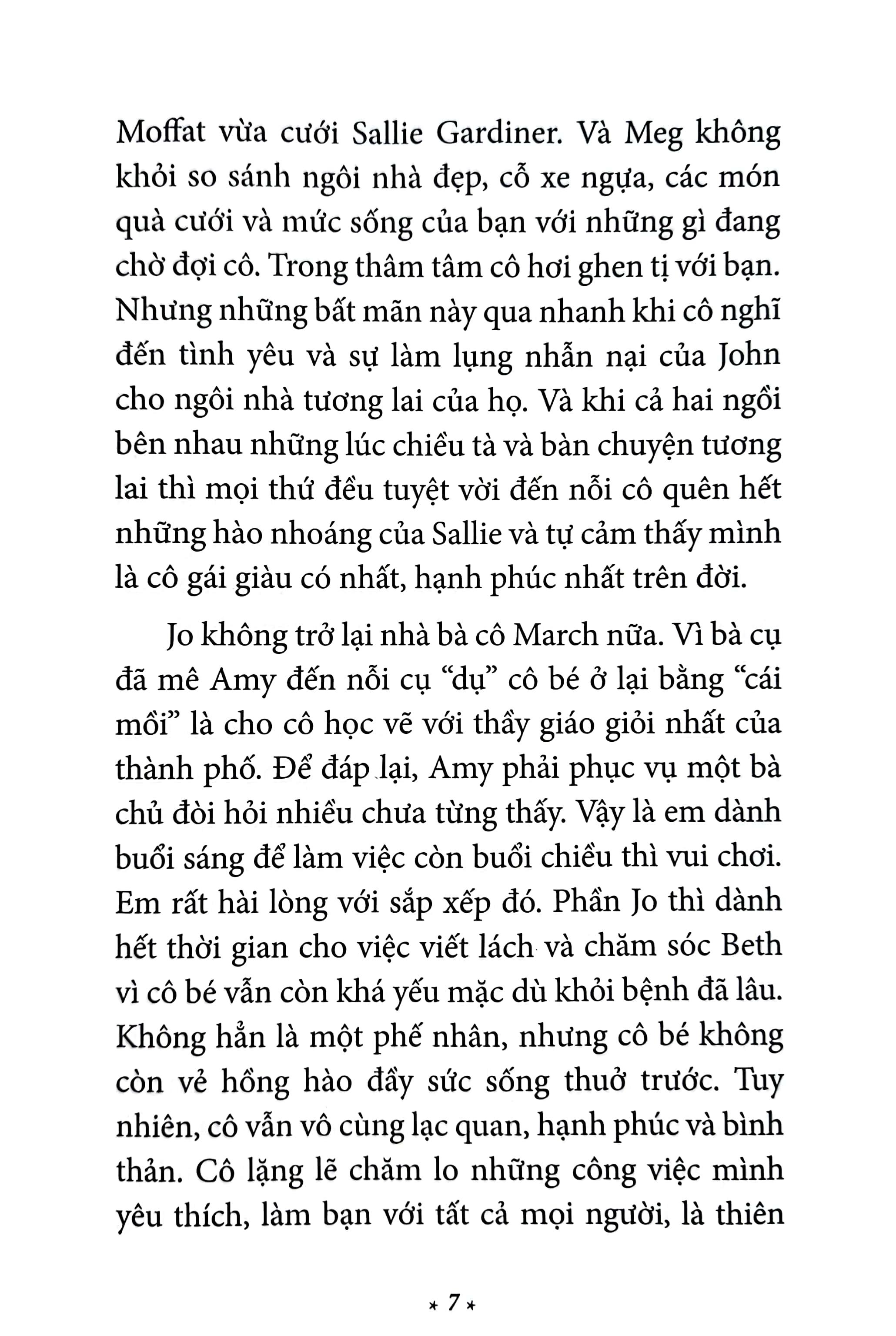 Chuyện Gia Đình March - Những Người Vợ Tốt (Tái Bản 2022)