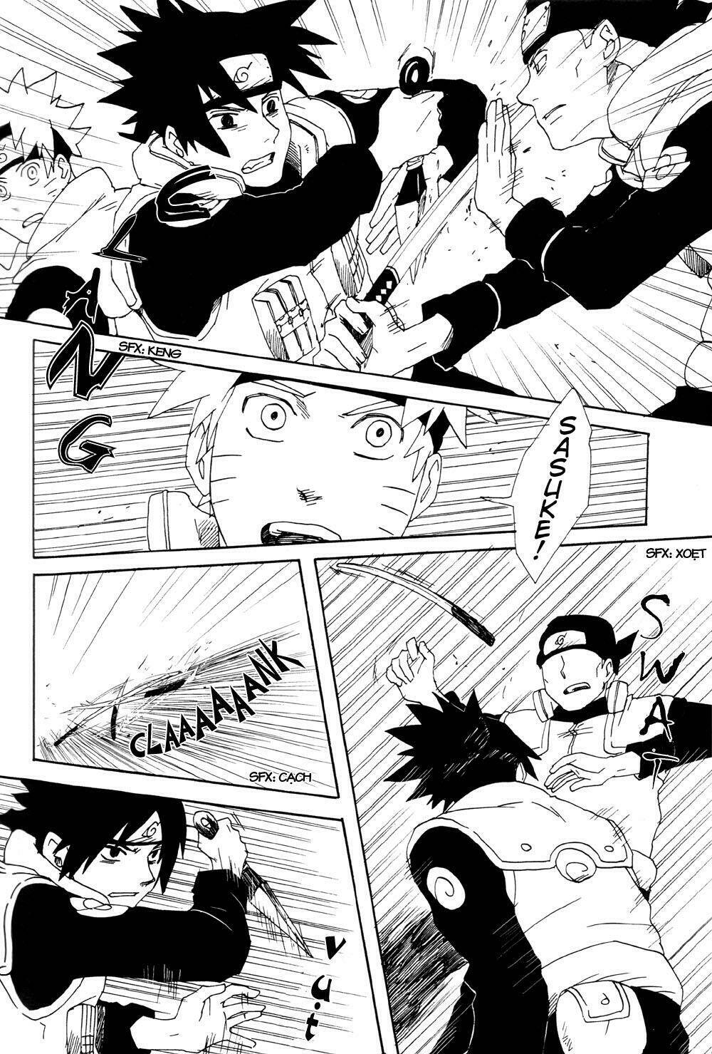 ngôi nhà của mặt trời chapter 2 73