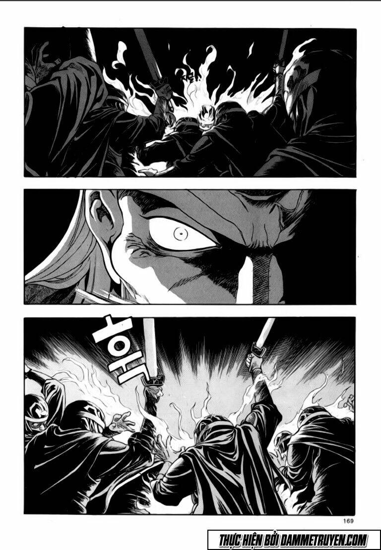 ma vương - liễu kỹ vân chapter 43 11