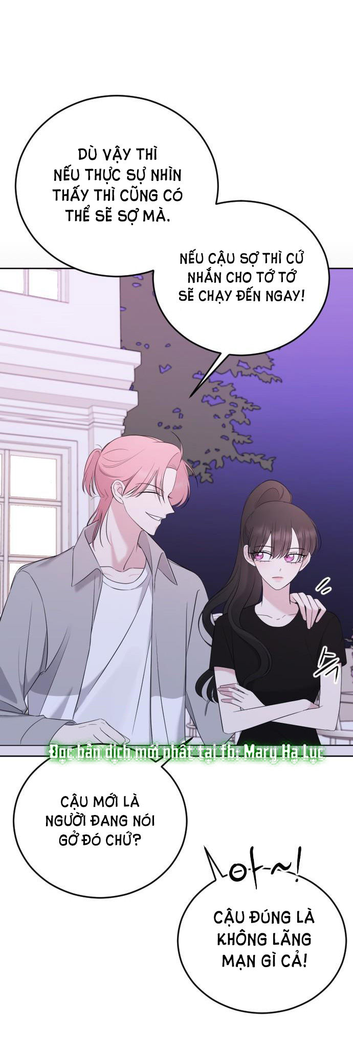 tôi sẽ thay đổi kết cục chapter 9.2 25