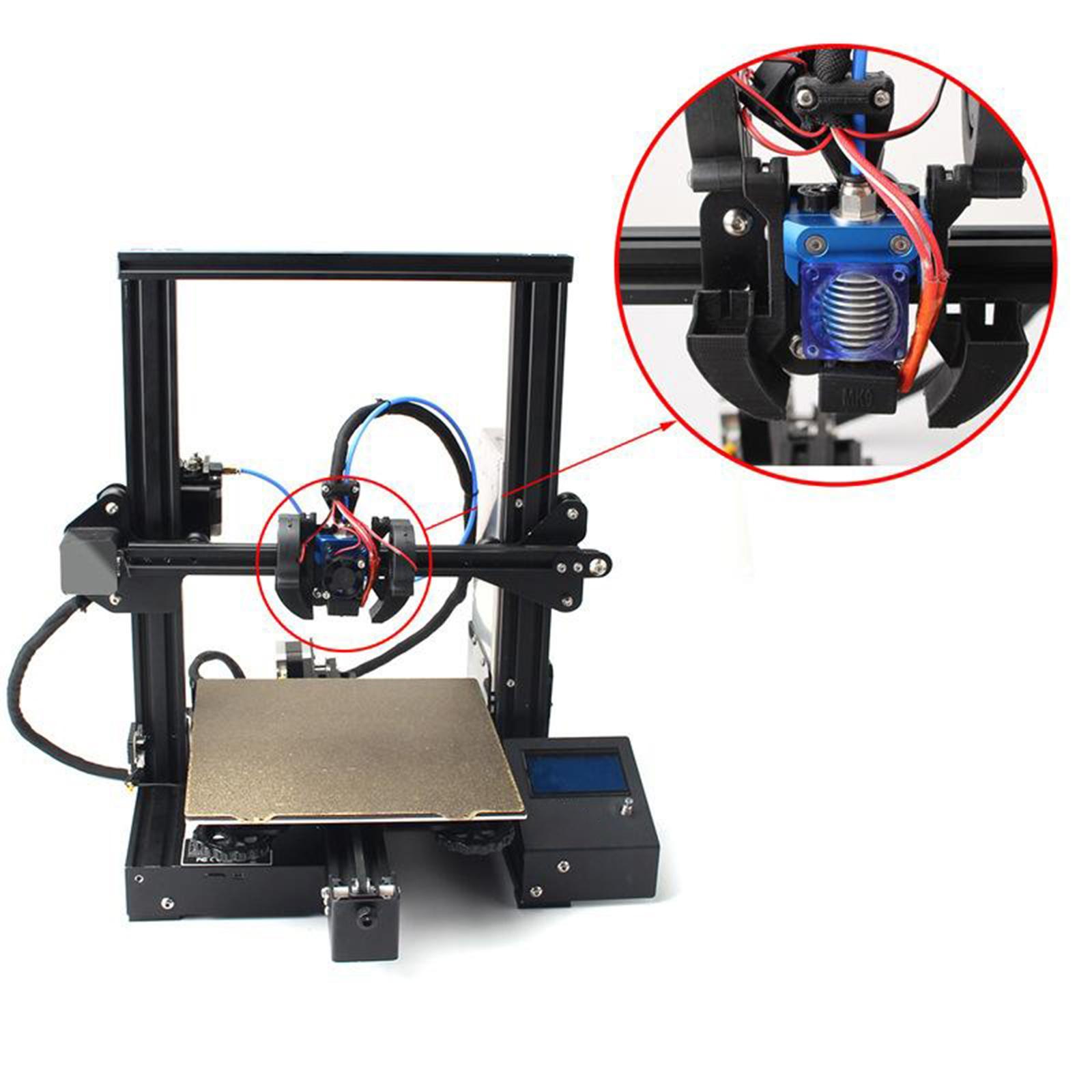 Extrusion Head Install Kit Screw Nut Wrench for CR-10 CR10S CR-10 5S CR-20