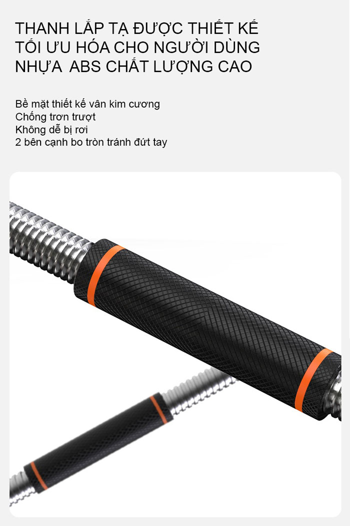 Bộ tạ tay đa năng điều chỉnh F.E.D loại 15Kg