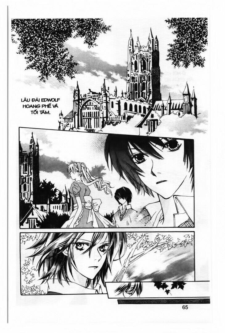 a kiss for my prince chapter 7 33