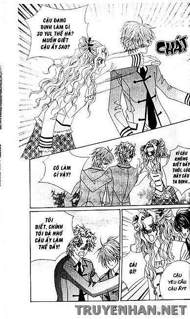 bạn trai tôi là ma cà rồng chapter 53 6