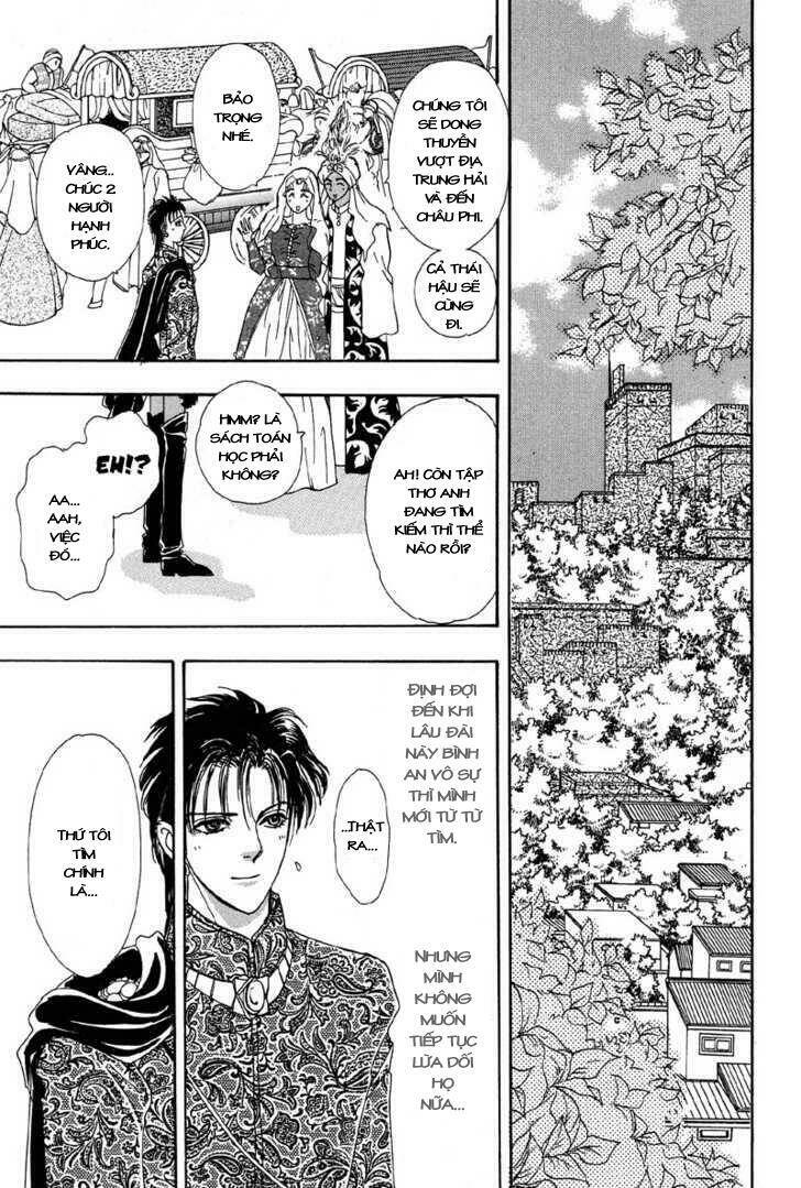 elixir - hòn đá phép thuật chapter 4 27