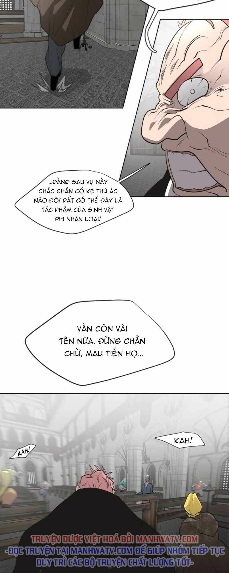 kĩ nguyên của anh hùng chapter 31 50