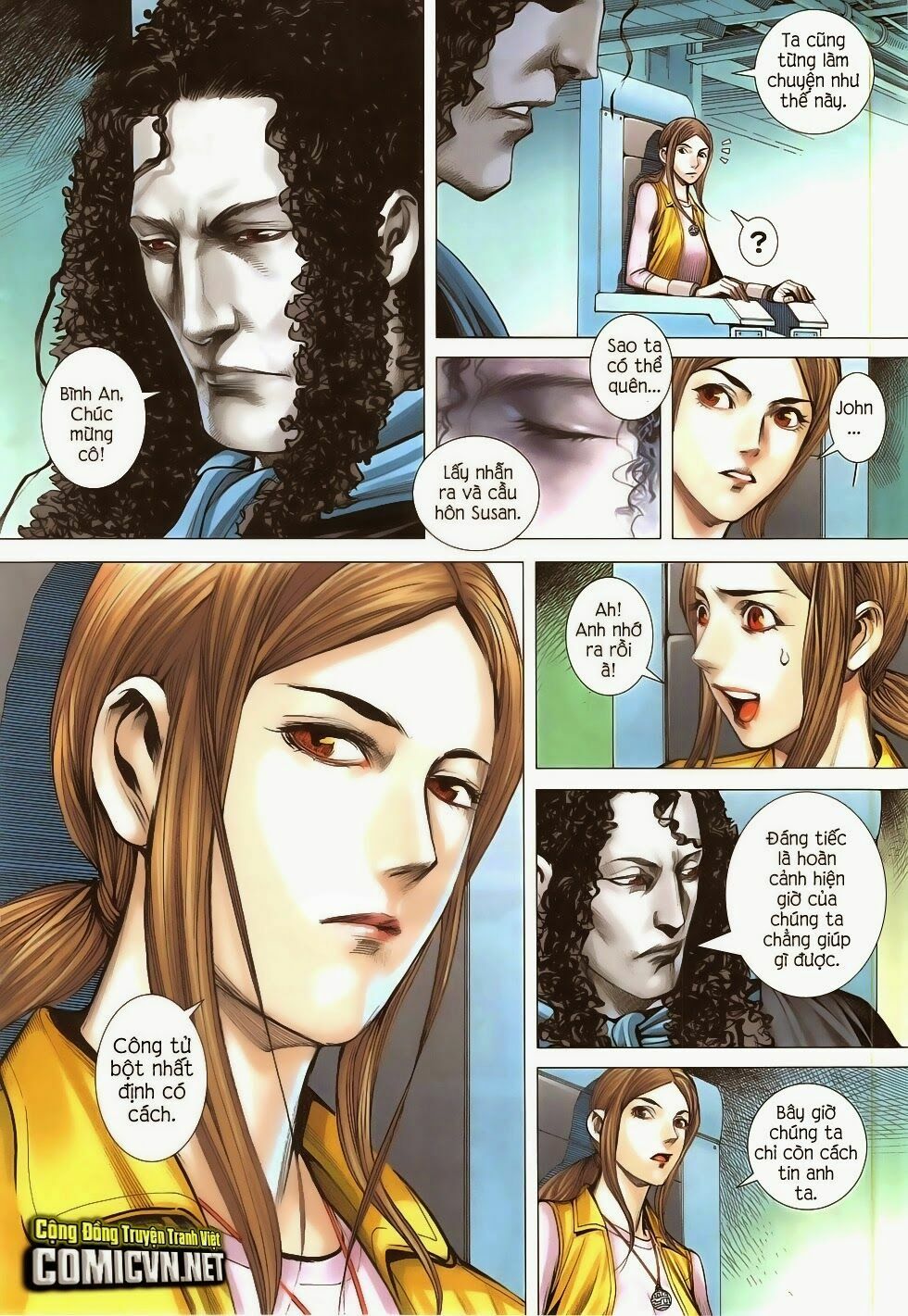 đại quân phiệt chapter 47 5