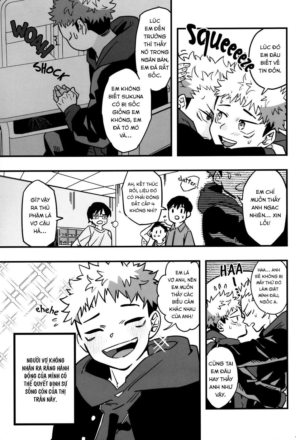 đu boylove cùng gaga team chapter 152 26