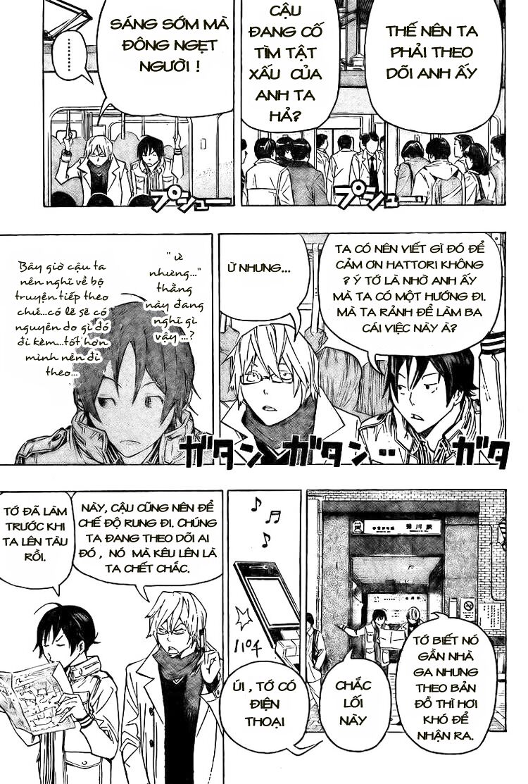 họa sĩ truyện tranh chapter 83 5