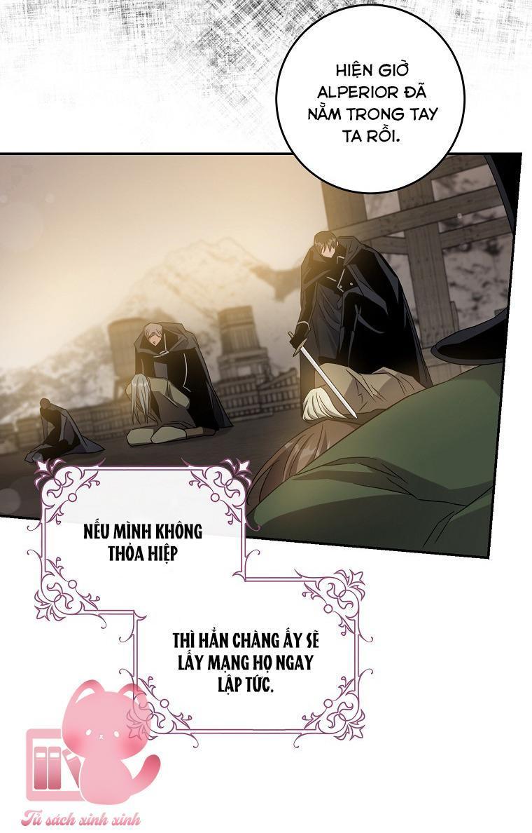 thuần hóa bạo chúa rồi bỏ trốn chapter 70 21