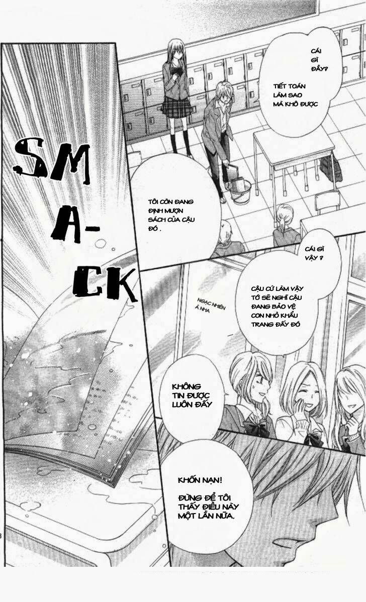 kiss de seiyaku chapter 2 19