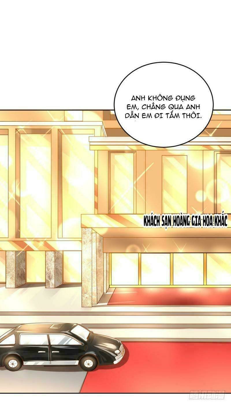 mộ thiếu, lão bà ngươi trọng sinh lại rồi! chapter 46 9