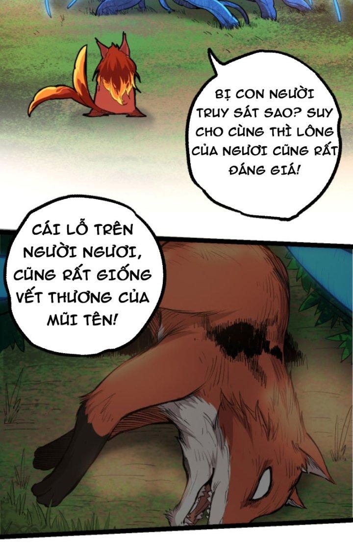 từ cây cổ thụ bắt đầu tiến hóa chapter 3 40